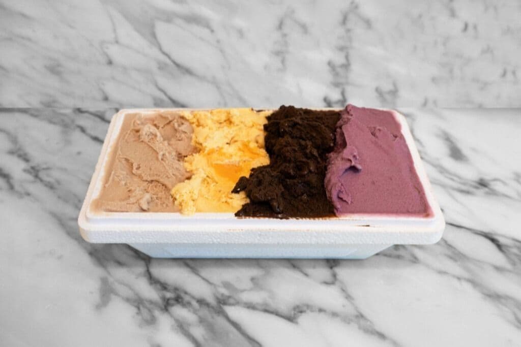 Large Gelato Container (1000 cc)