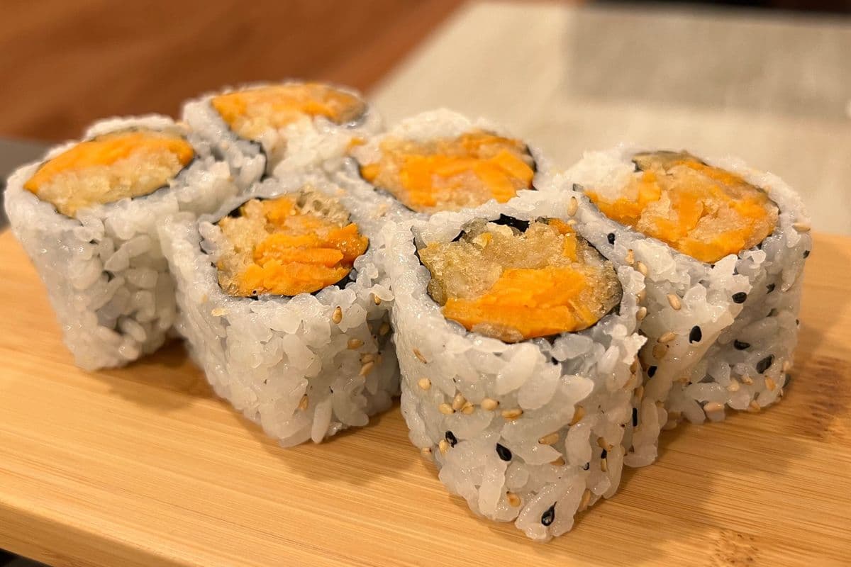 Yam Roll