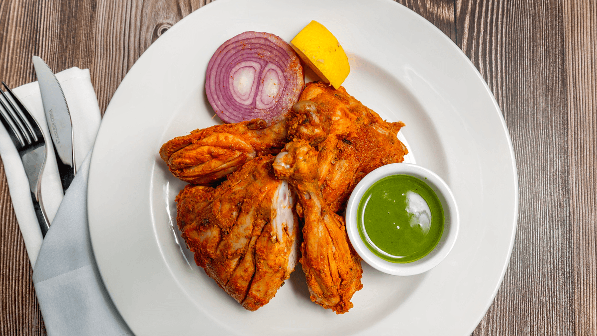 Tandoori Chicken (Full Size)