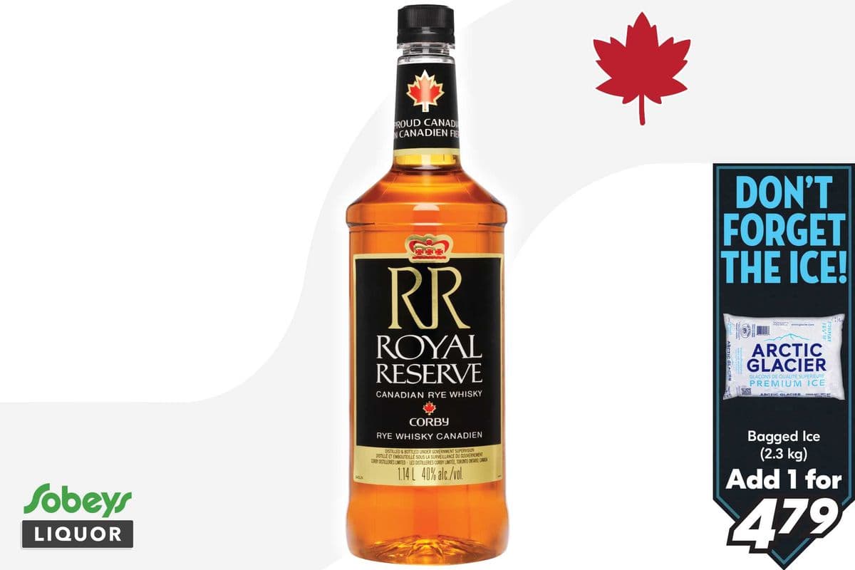 Royal Reserve (1 x 1.14 L)