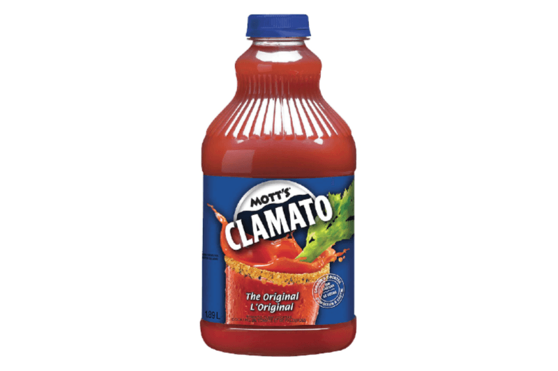 Motts Clamato (1.89L)