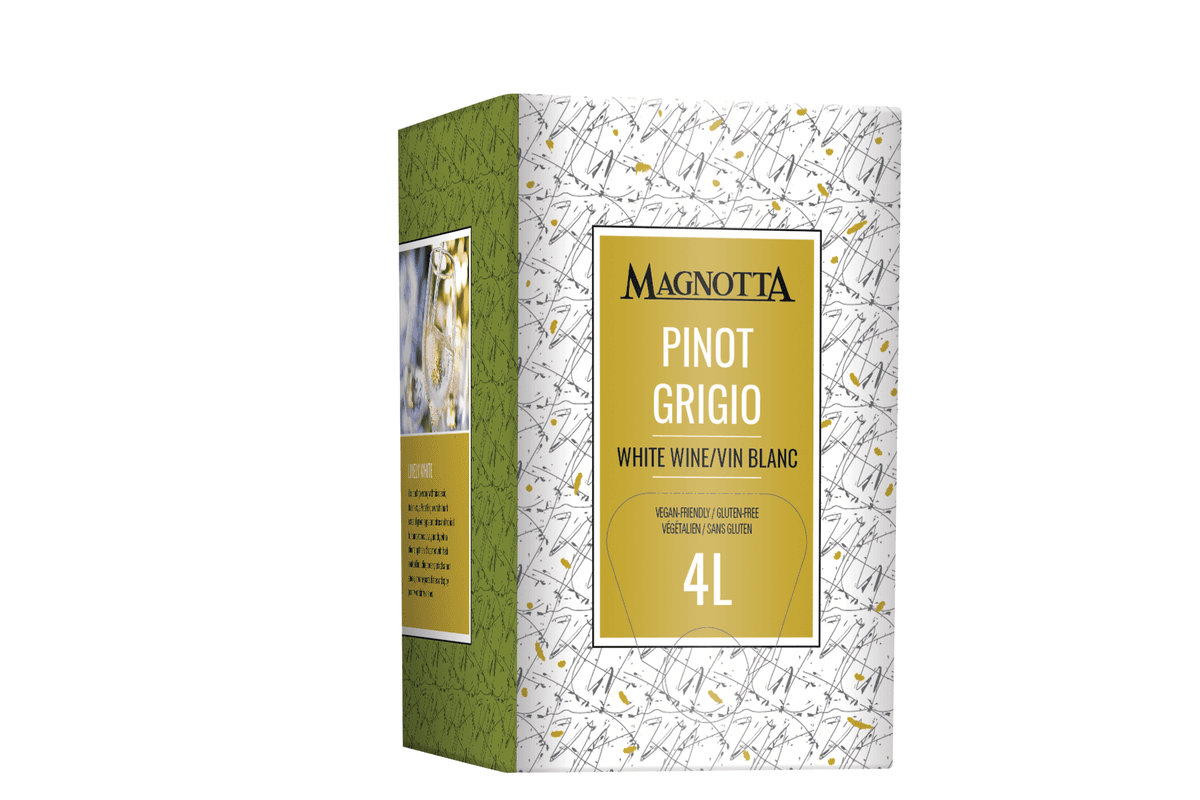 Pinot Grigio - Art Series (1 x 4 L Box)