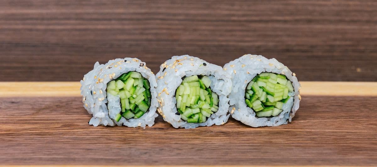 Cucumber Roll