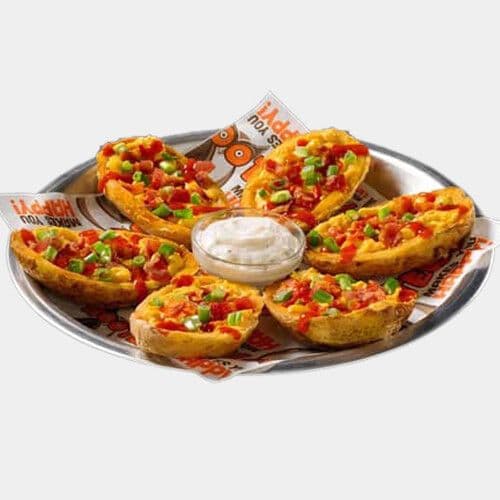 Potato Skins