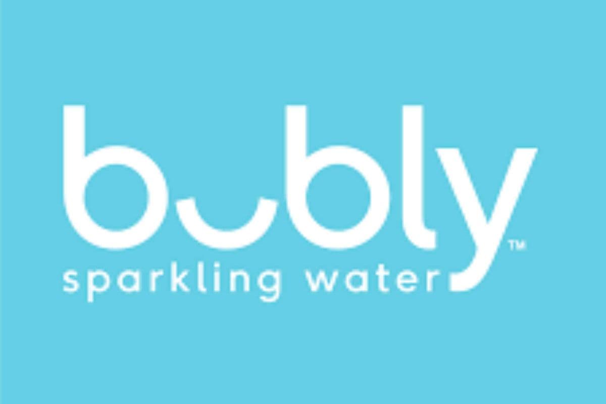 Bubbly Sparkling water