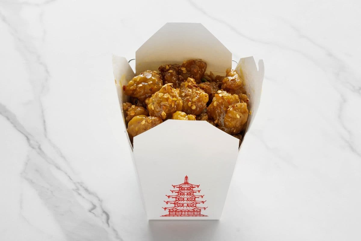 Hot and Honey Mustard Chicken