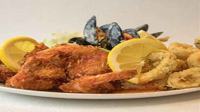 Seafood Platter
