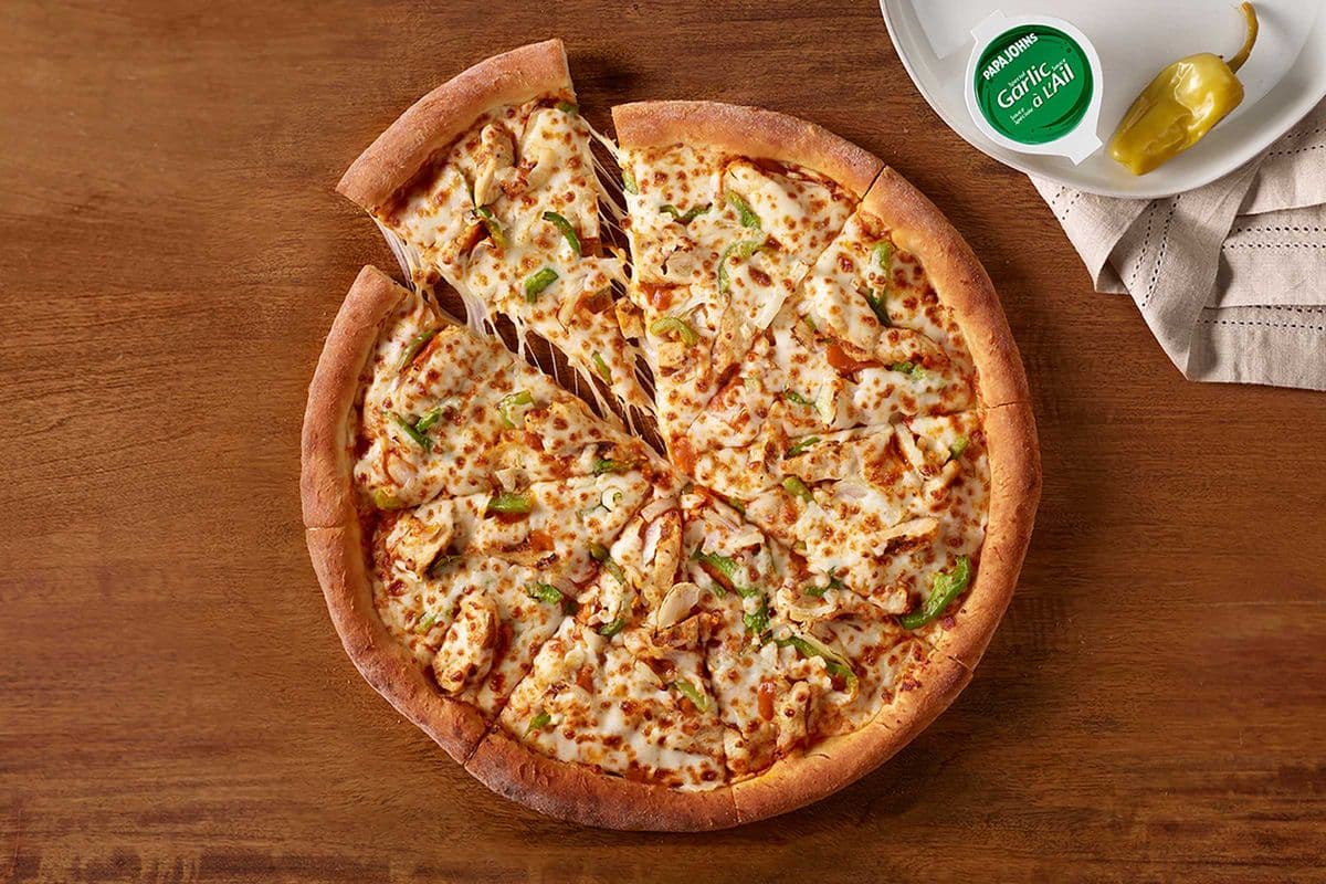 X-Large NY STYLE Butter Chicken Pizza
