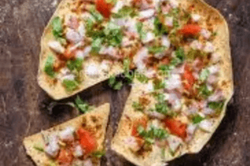 8. Masala Papadum