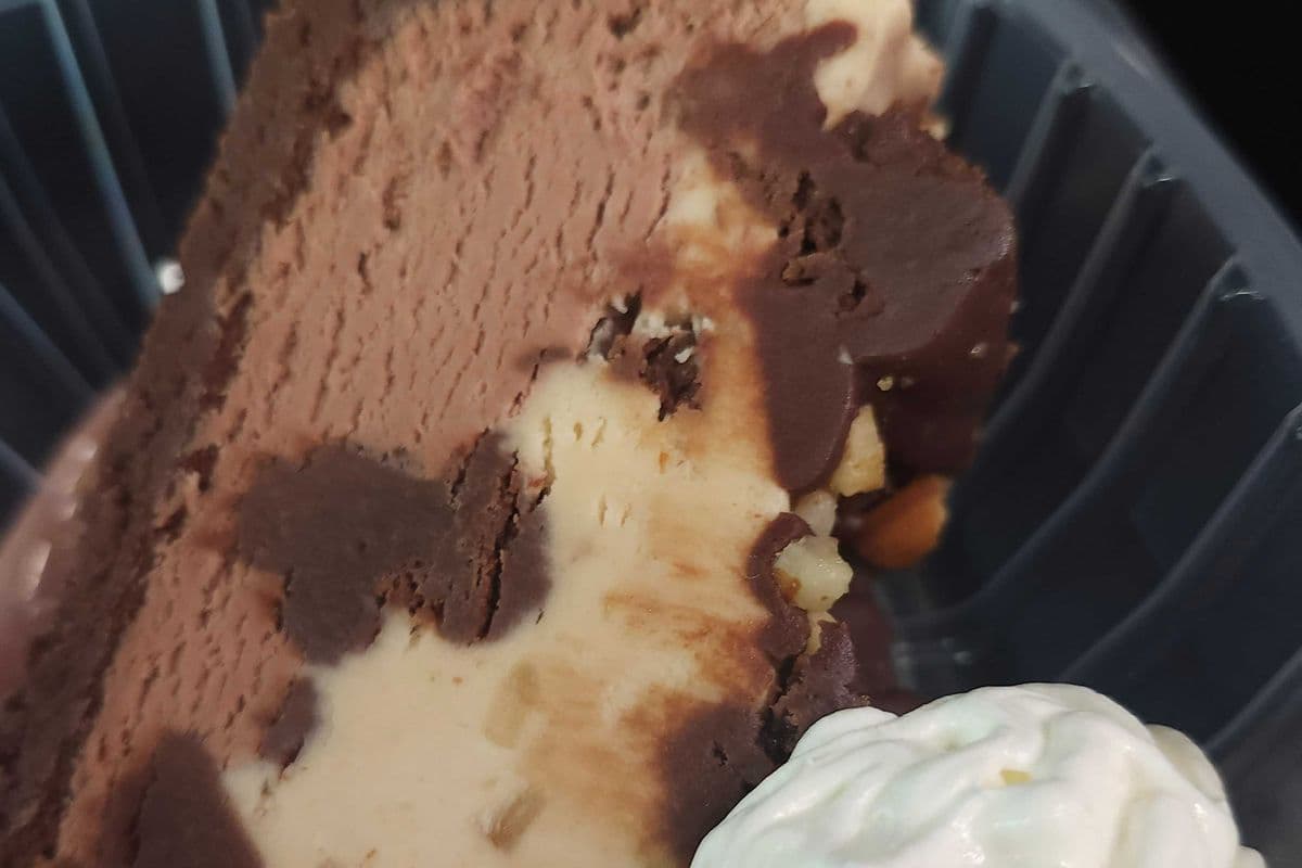 Chocolate Peanut Butter Cheesecake