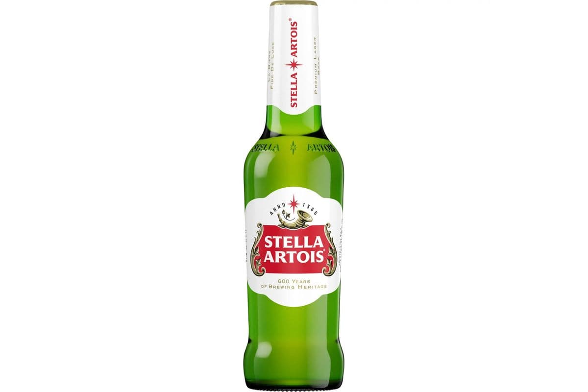 Stella Artois Bottle (1 x 330ml)