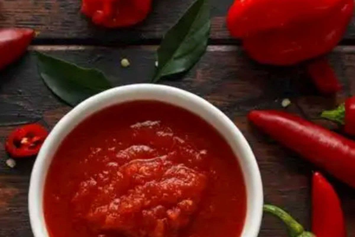 Hot Sauce