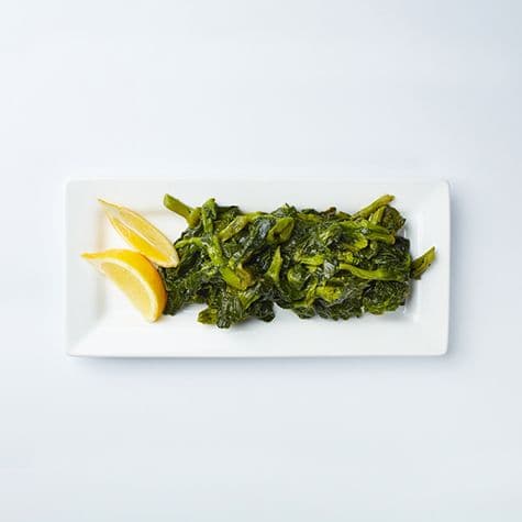 Rapini style grec
