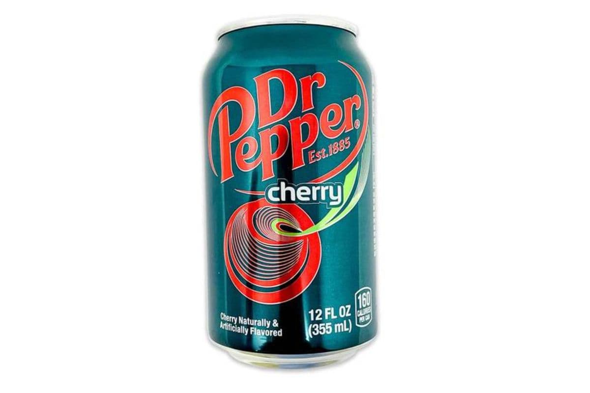 Dr Pepper Cherry (355 ml)