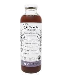 Thrive Remedies Organic Stress Adaptogenic Tea