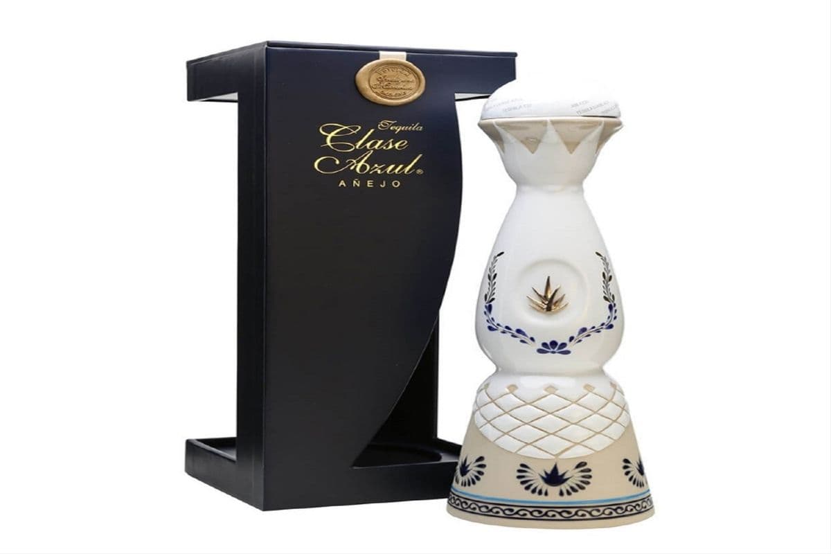 Clase Azul Anejo (750ml) (1 x 750 ml)