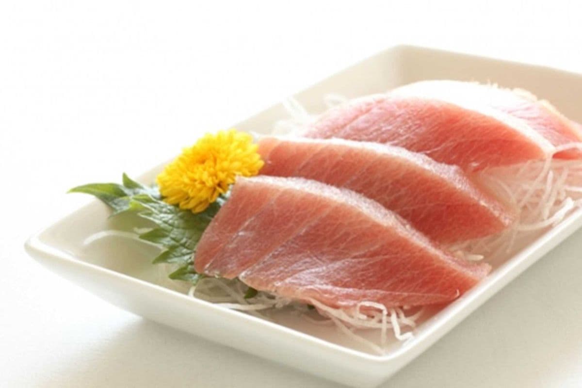 Toro Sashimi