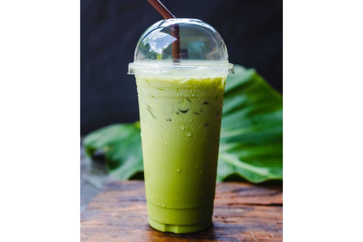 Matcha Green Tea