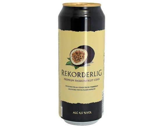 Rekorderlig Cider Passionfruit, 500 ml