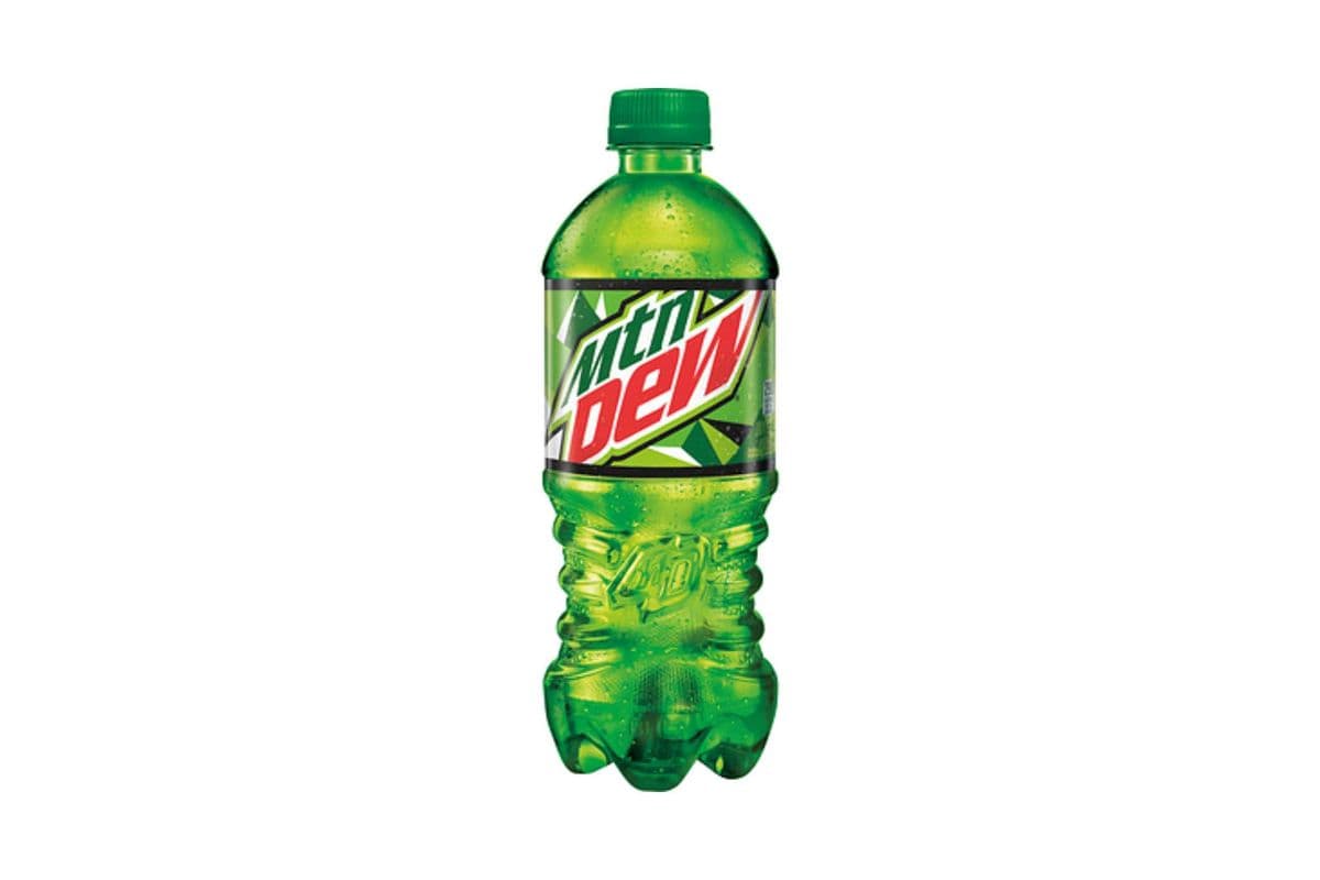Mountain Dew (500ml)