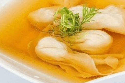 28. Wonton Soup
