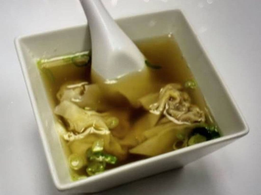Wonton Soup