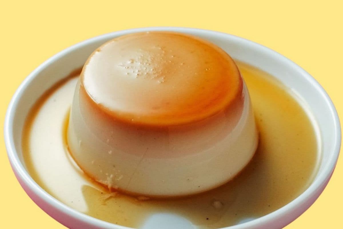 Flan Caramel / Bánh Flan