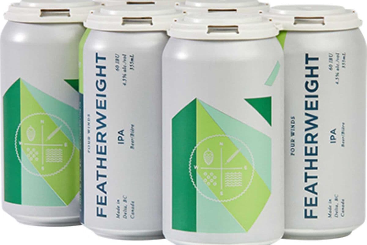 Four Winds Featherweight IPA 6x355ml Cans (6 x 355ml)