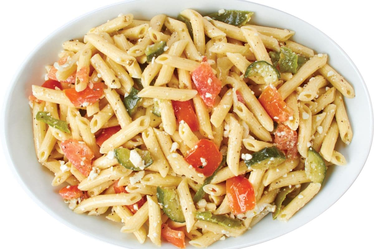 Greek Pasta Salad