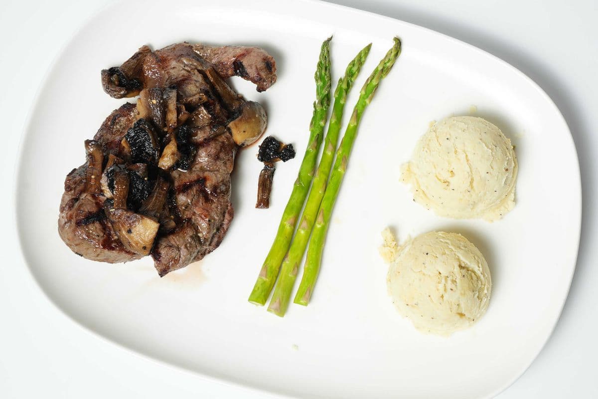 New York Striploin