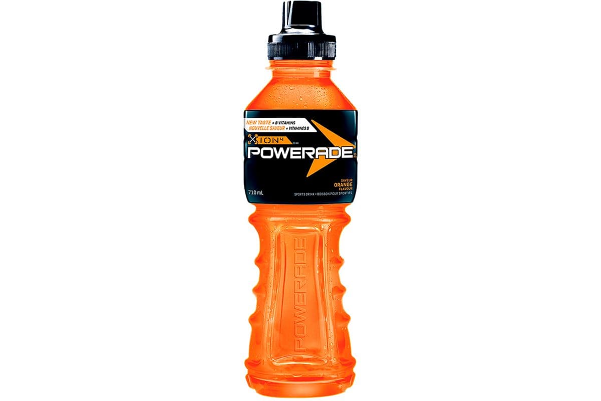 Powerade Orange (710 ml)