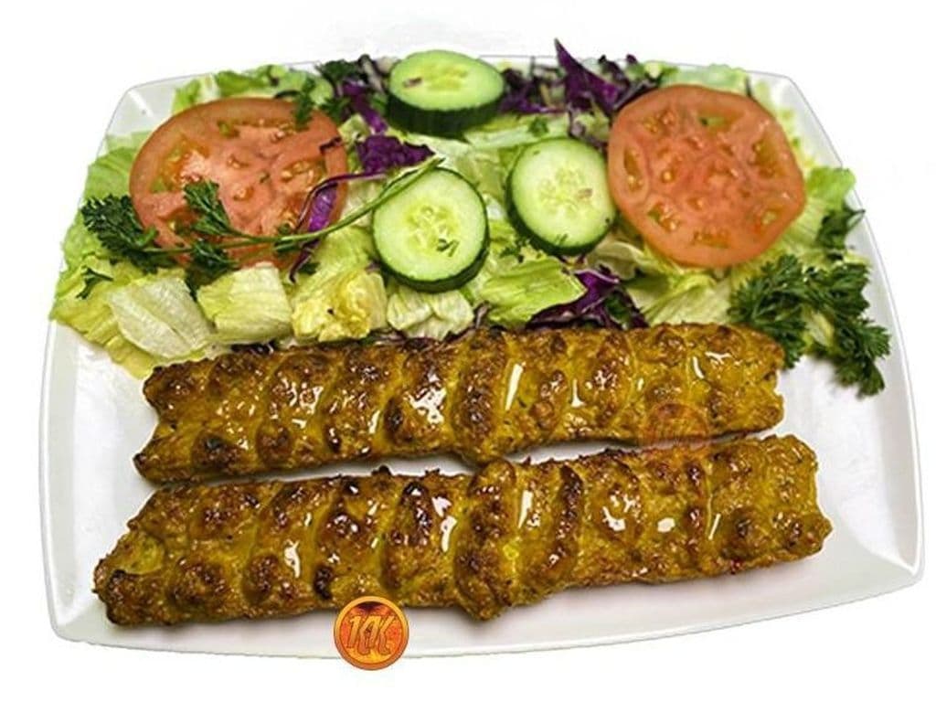 KLC Kandahar Kofta Beef