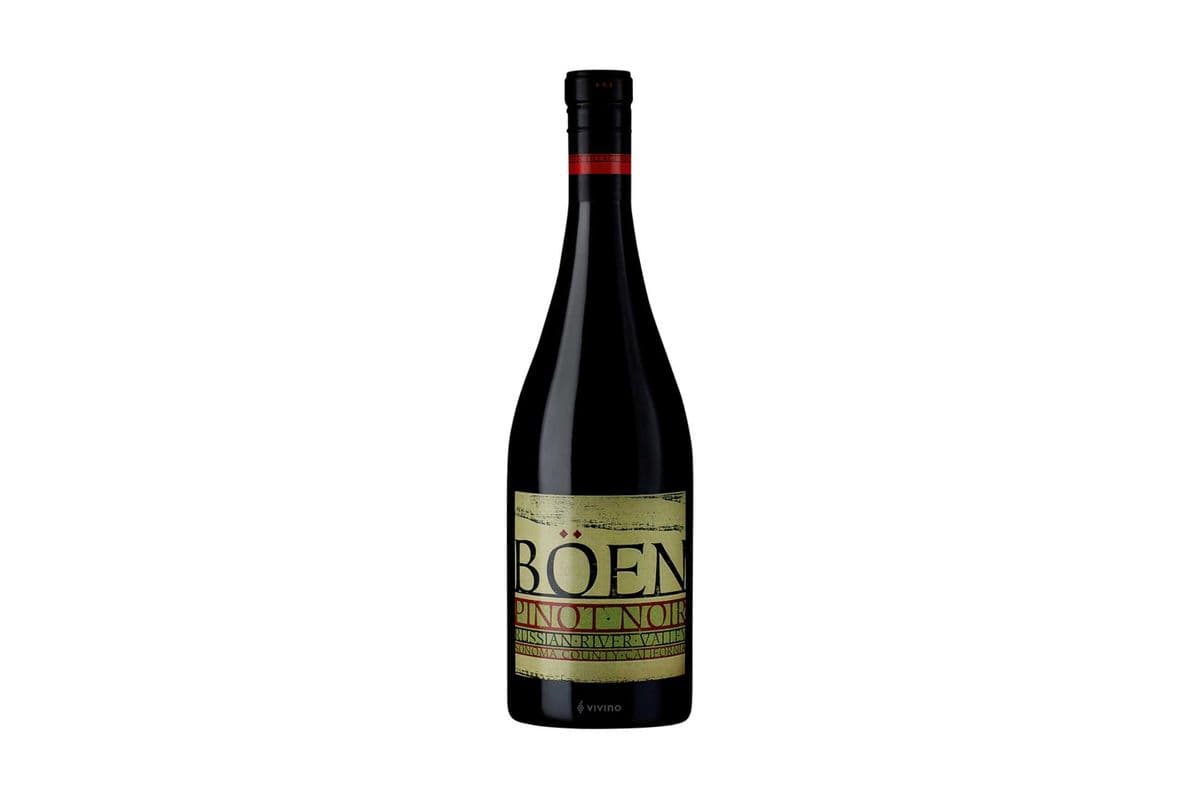 Boen Russian River Pinot Noir (usa) (1 x 750ML)