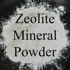 Zeolite Premium Activated 75g (+$1.50 jar dep)