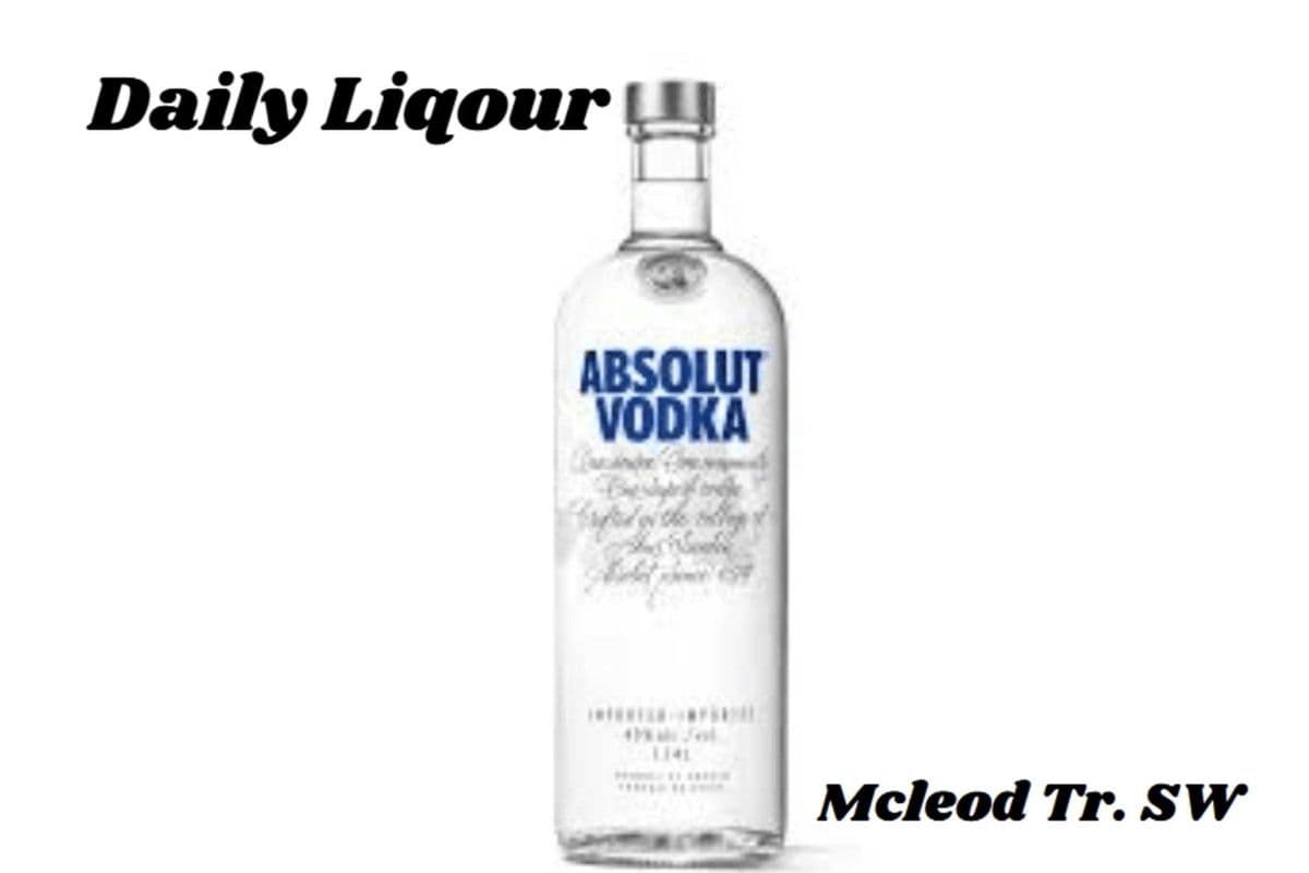 ABSOLUT VODKA 1.14L (1 x 1.14L)