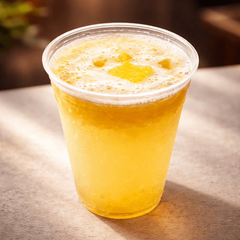 Mango Lemonade