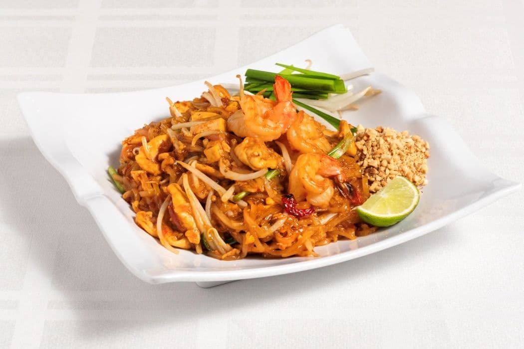 Homestyle Pad Thai