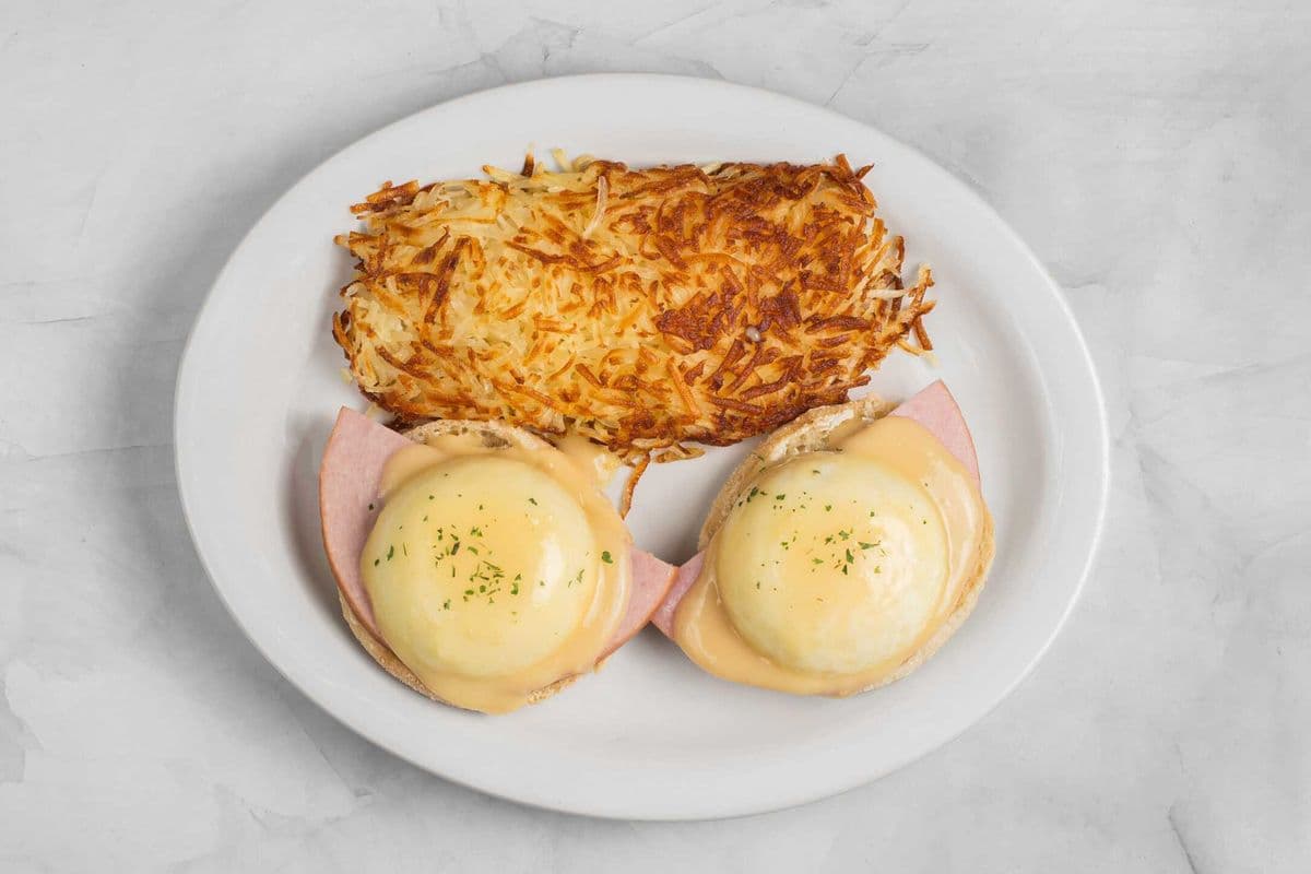 Eggs Benedict