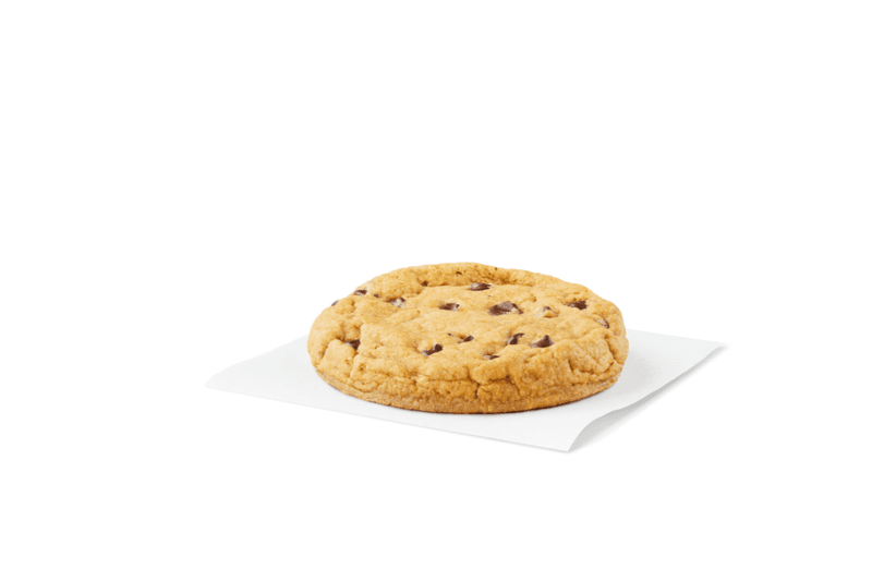 Extra Large Chocolate Chip Cookie