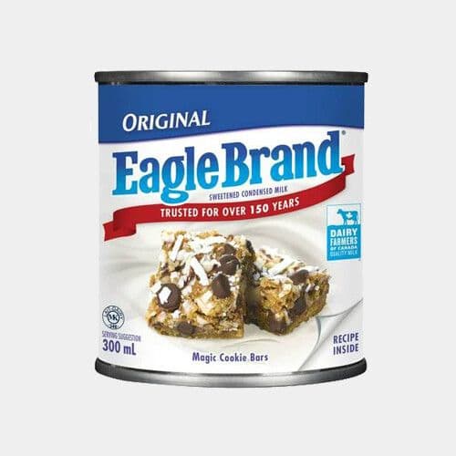 Eagle Brand Lait concentré sucré / Eagle Brand Sweetened Condensed Milk