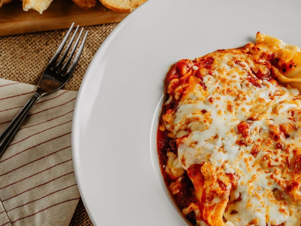 Lasagna Forno