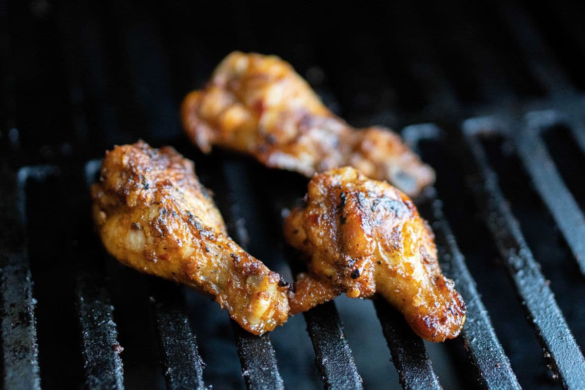 Southwest BBQ Wings