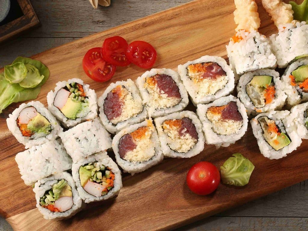Makimono Set B