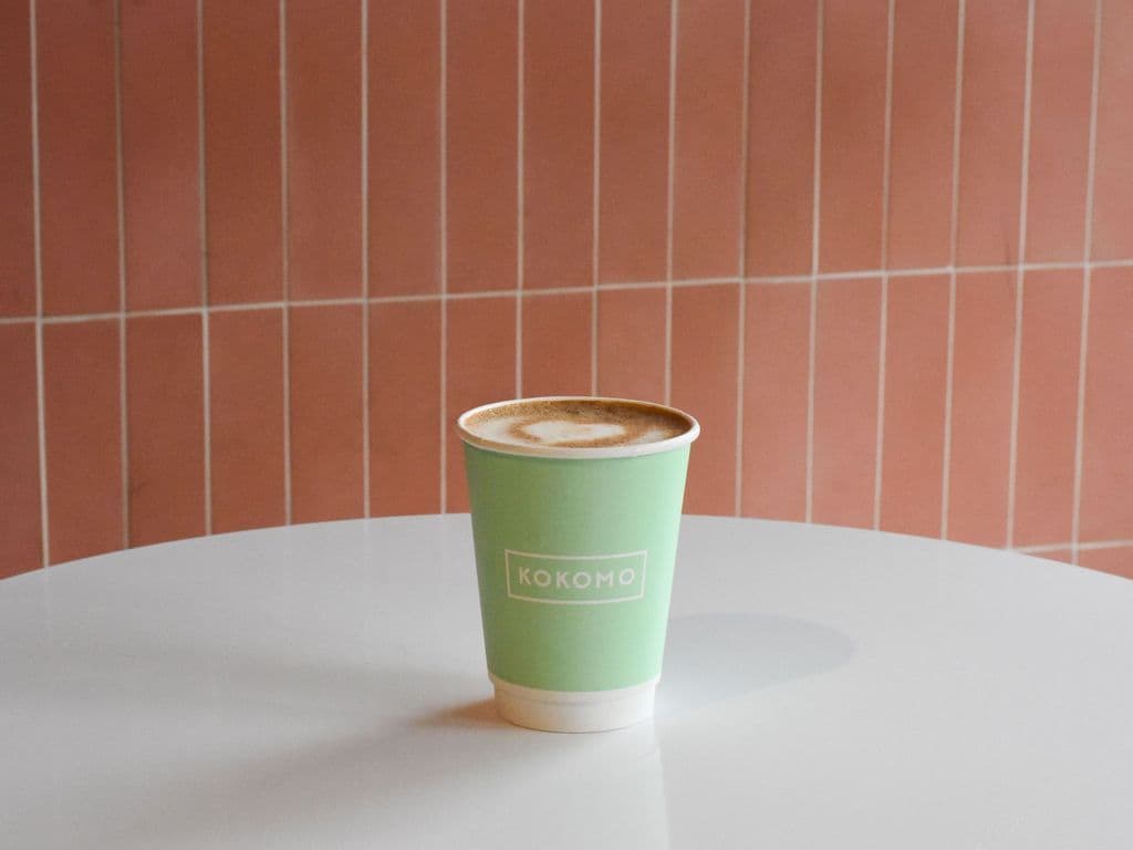 Banana Bread Latte