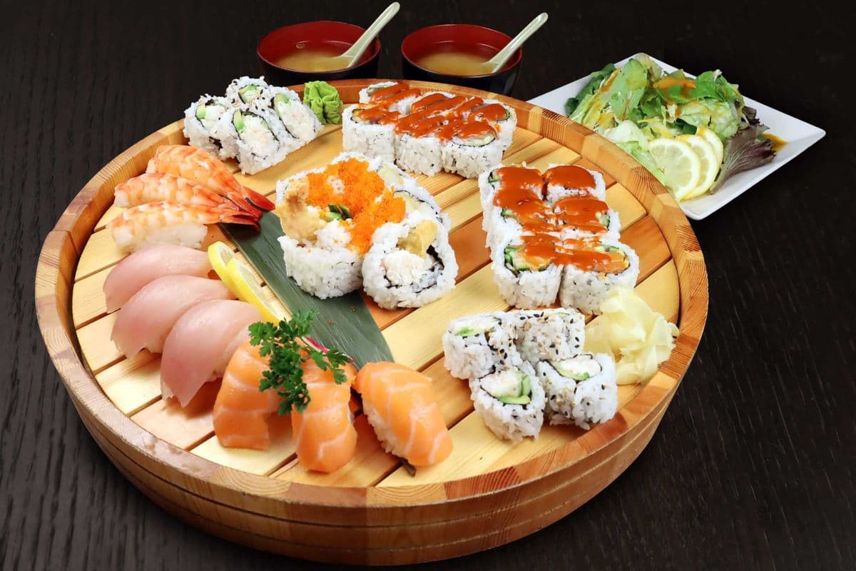 Party Tray B