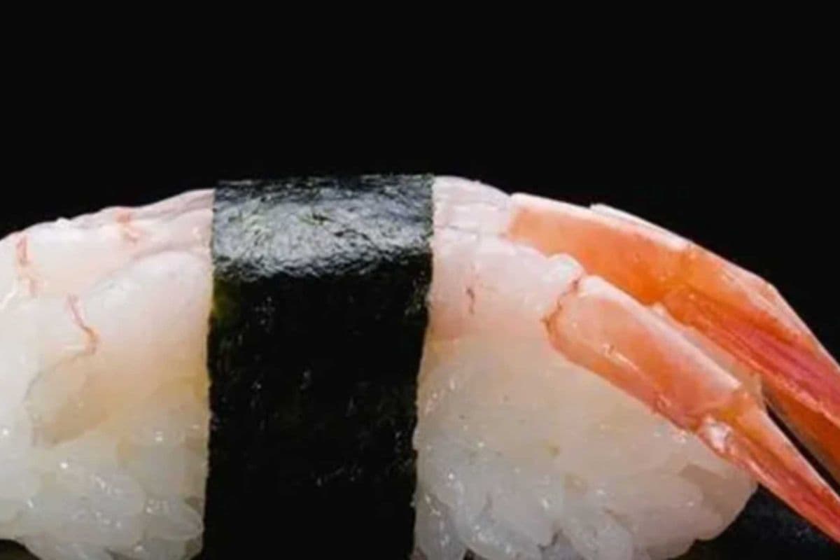 91. Amaebi Nigiri
