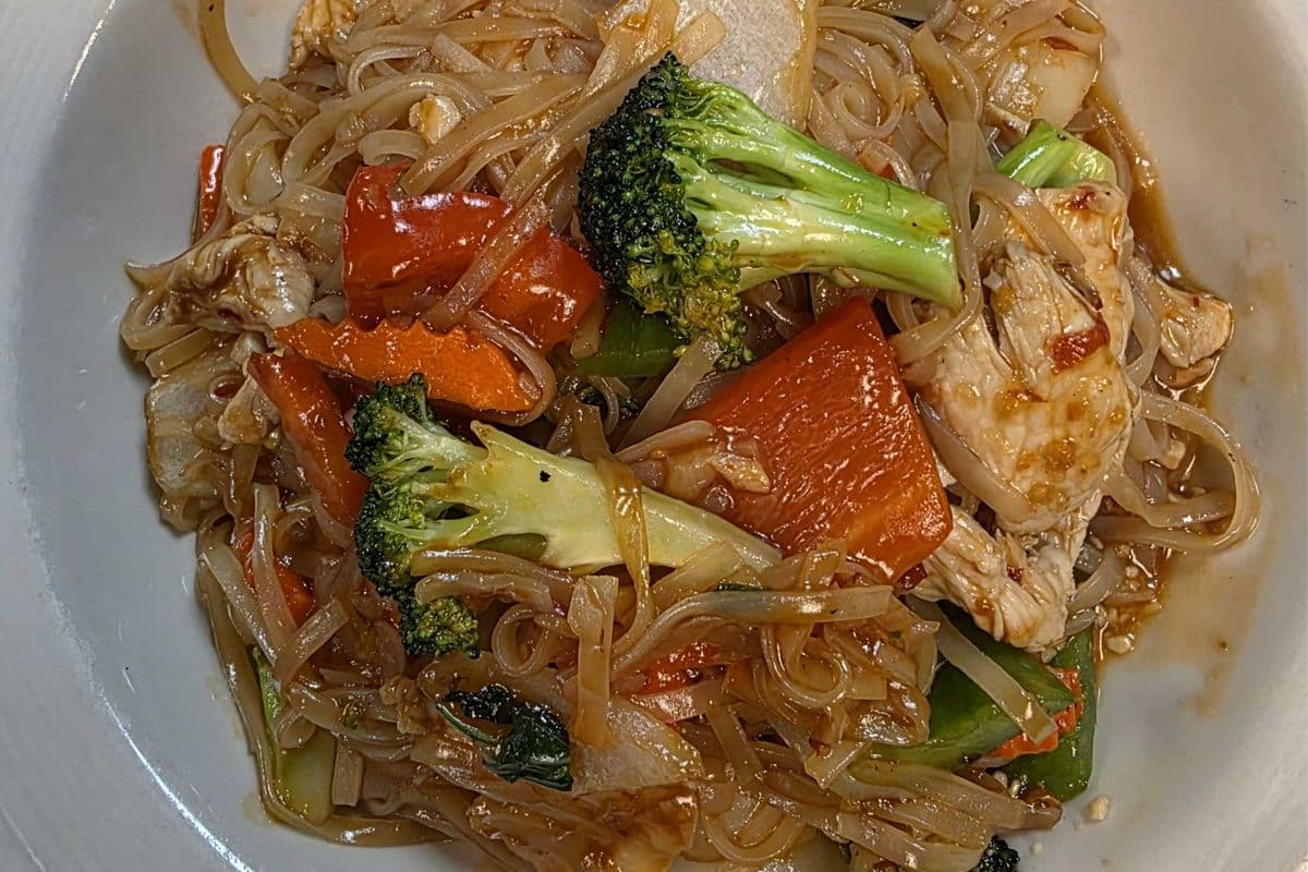 Spicy Noodle
