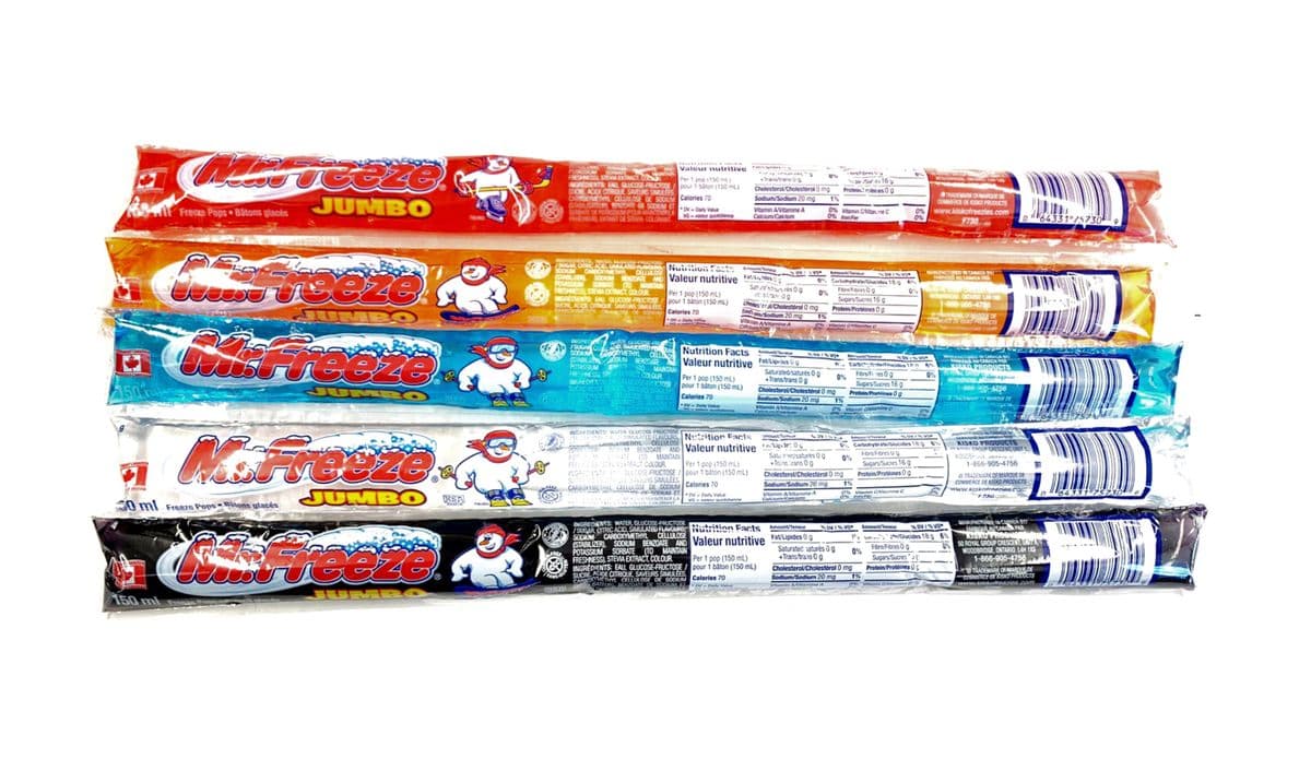Freeze (150 ml)