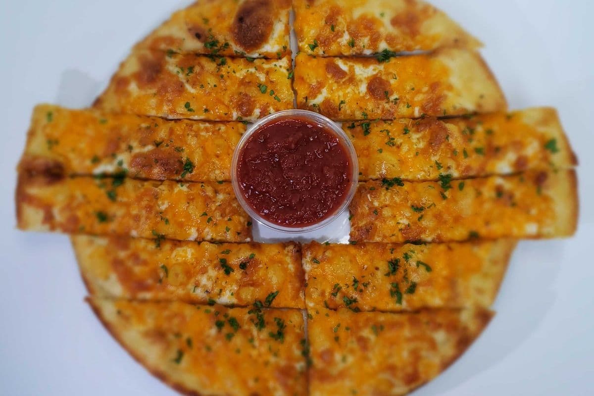 Garlic Cheese Sticks