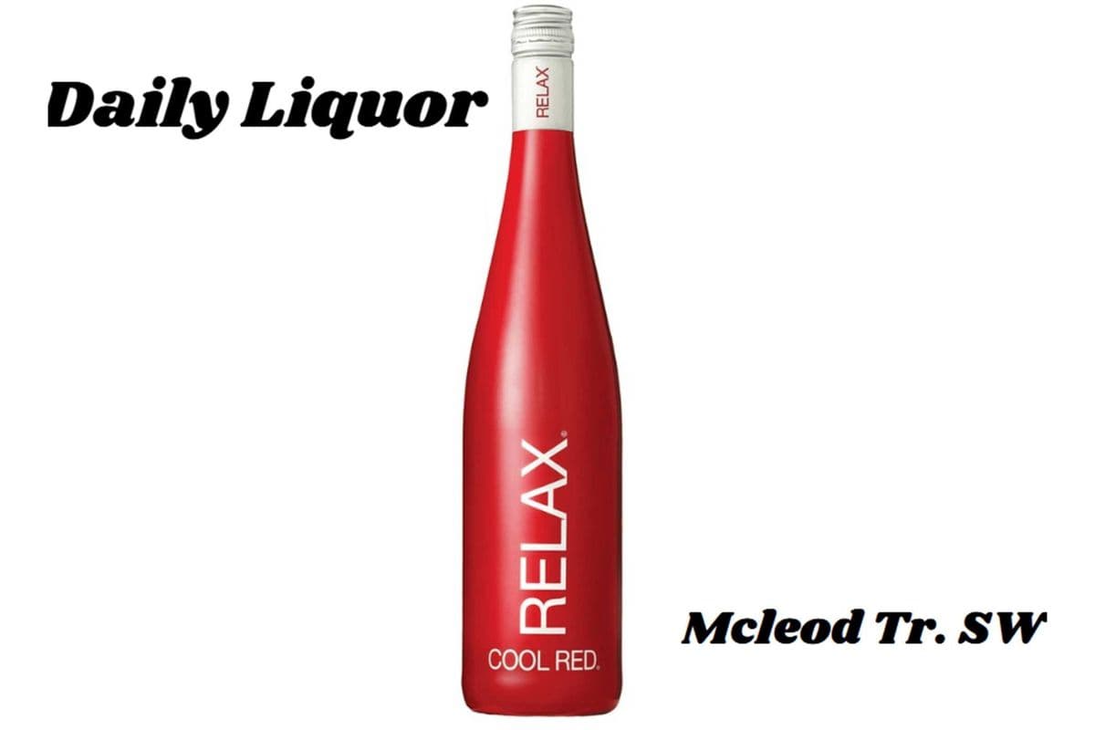 RELAX COOL RED 750ML (1 x 750ML)